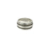 Vintage Grooved Double Line Ring Sterling Silver