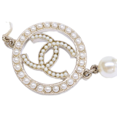 CC Logo Bracelet Metal