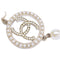 CC Logo Bracelet Metal