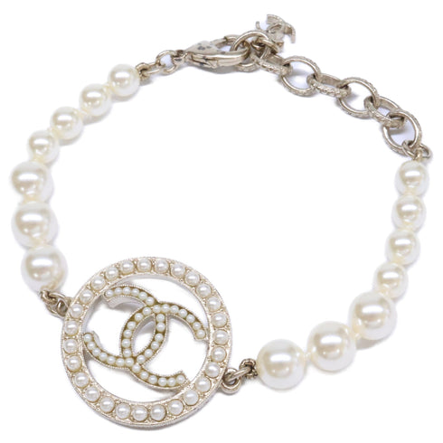 CC Logo Bracelet Metal