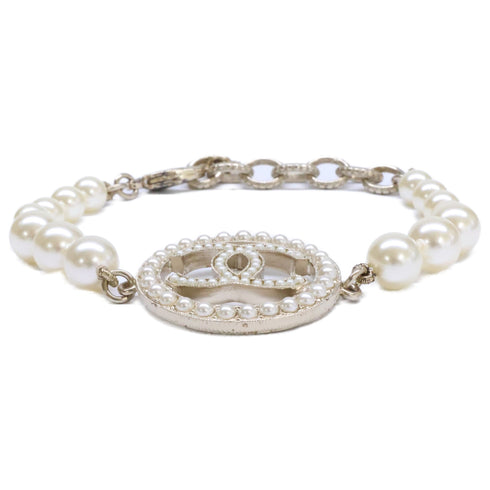 CC Logo Bracelet Metal