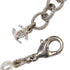 CC Logo Bracelet Metal