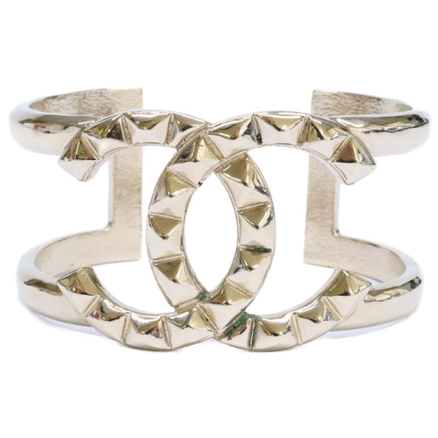 CC Logo Bracelet Metal