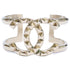 CC Logo Bracelet Metal