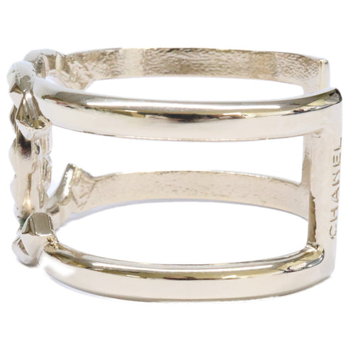 CC Logo Bracelet Metal