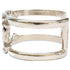 CC Logo Bracelet Metal