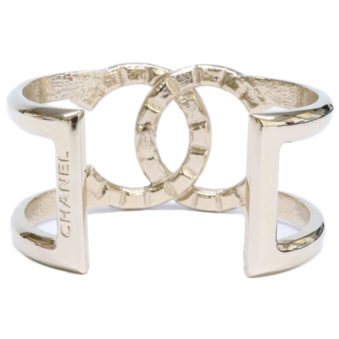 CC Logo Bracelet Metal