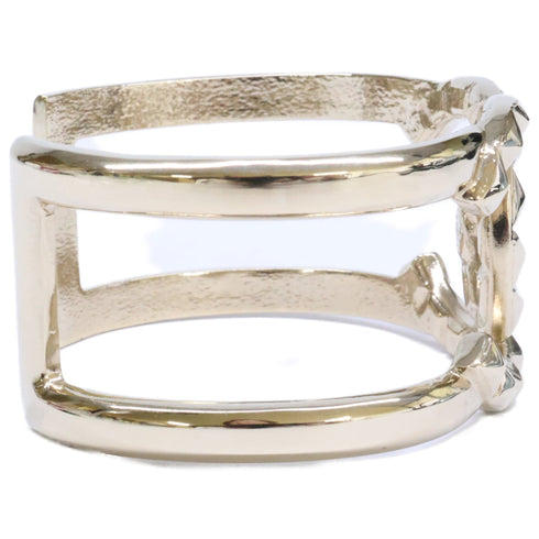 CC Logo Bracelet Metal