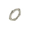 Vintage Band Ring Sterling Silver