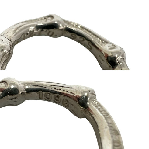 Vintage Band Ring Sterling Silver