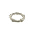 Vintage Band Ring Sterling Silver