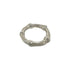 Vintage Band Ring Sterling Silver