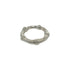 Vintage Band Ring Sterling Silver