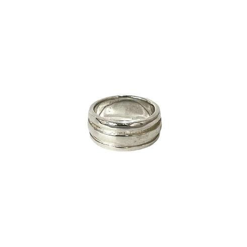 Vintage Ring Sterling Silver