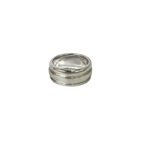 Vintage Ring Sterling Silver