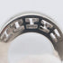 Clarte Ring Sterling Silver