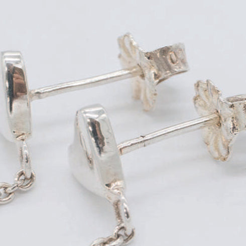 Earrings Sterling Silver