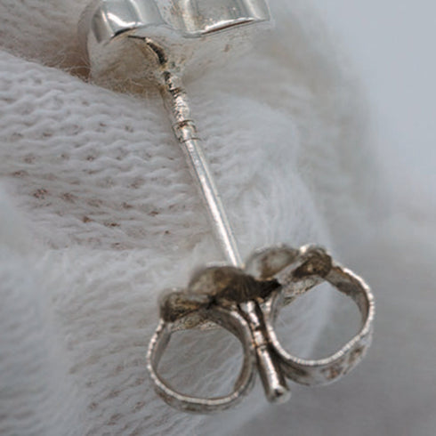 Earrings Sterling Silver