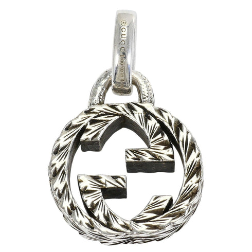 Pendant Necklace Sterling Silver