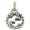 Pendant Necklace Sterling Silver