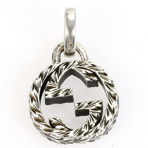 Pendant Necklace Sterling Silver