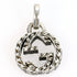 Pendant Necklace Sterling Silver