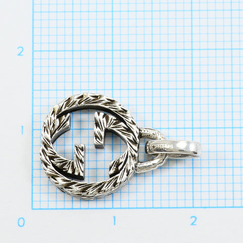 Pendant Necklace Sterling Silver