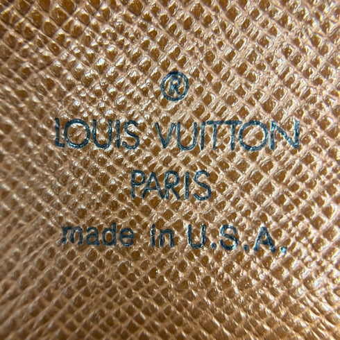Papillon Handbag Monogram Canvas 26