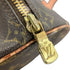 Papillon Handbag Monogram Canvas 26