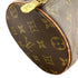 Papillon Handbag Monogram Canvas 26
