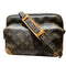 Nil Messenger Bag Monogram Canvas 28