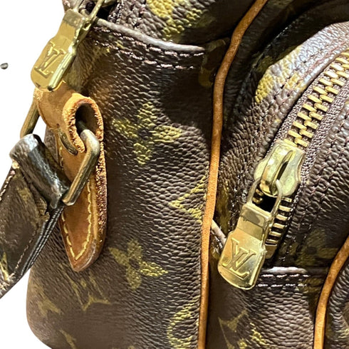 Nil Messenger Bag Monogram Canvas 28