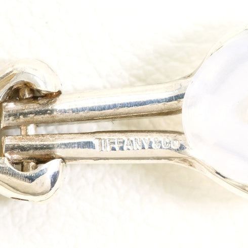 Clip-On Earrings Clip-On Sterling Silver and 18K Yellow Gold