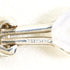 Clip-On Earrings Clip-On Sterling Silver and 18K Yellow Gold