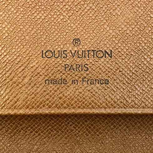 Double Rabat Pochette Monogram Canvas