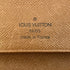 Double Rabat Pochette Monogram Canvas