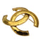 Vintage Brooch Gold Large