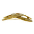 Vintage Brooch Gold Large