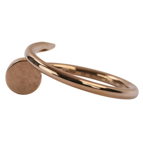 Juste un Clou Ring 18K Rose Gold