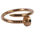 Juste un Clou Ring 18K Rose Gold