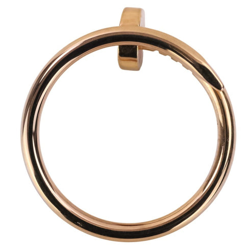 Juste un Clou Ring 18K Rose Gold