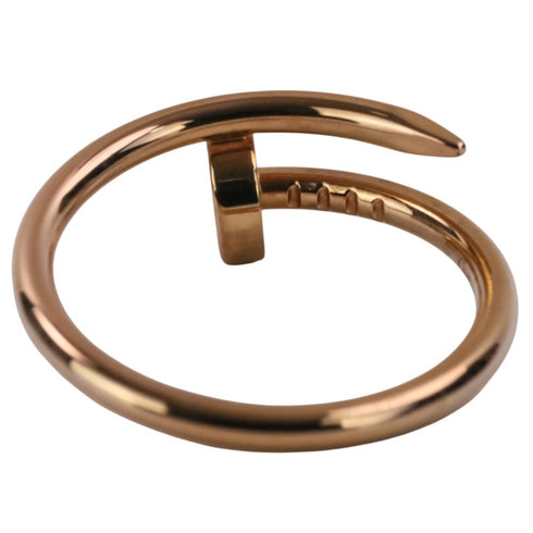 Juste un Clou Ring 18K Rose Gold