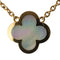 Alhambra Pendant Necklace 18K Yellow Gold