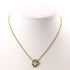 Alhambra Pendant Necklace 18K Yellow Gold