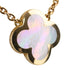 Alhambra Pendant Necklace 18K Yellow Gold