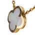 Alhambra Pendant Necklace 18K Yellow Gold