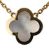 Alhambra Pendant Necklace 18K Yellow Gold