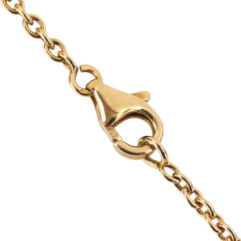 Alhambra Pendant Necklace 18K Yellow Gold