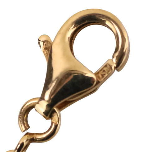 Alhambra Pendant Necklace 18K Yellow Gold