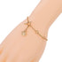 Gambard Bracelet 18K Yellow Gold with Diamond